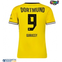 Ženski Nogometni dresi Borussia Dortmund Serhou Guirassy #9 Domači 2026-27 Kratek Rokav